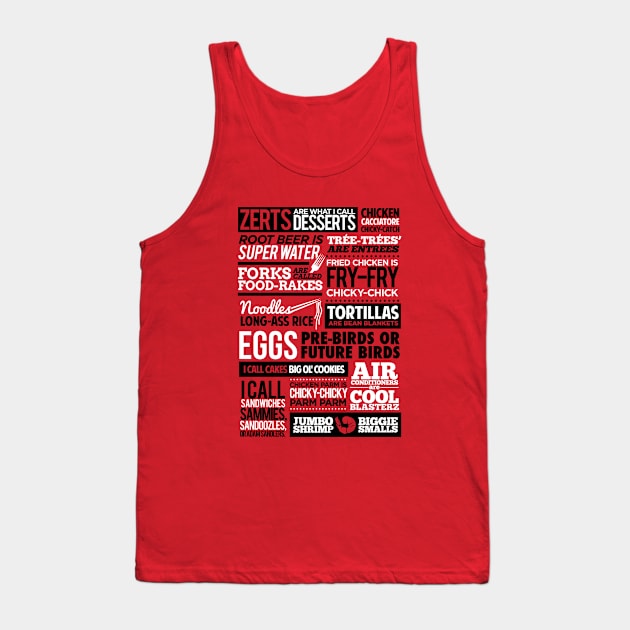 Haverfoods Tank Top by HumeCreative